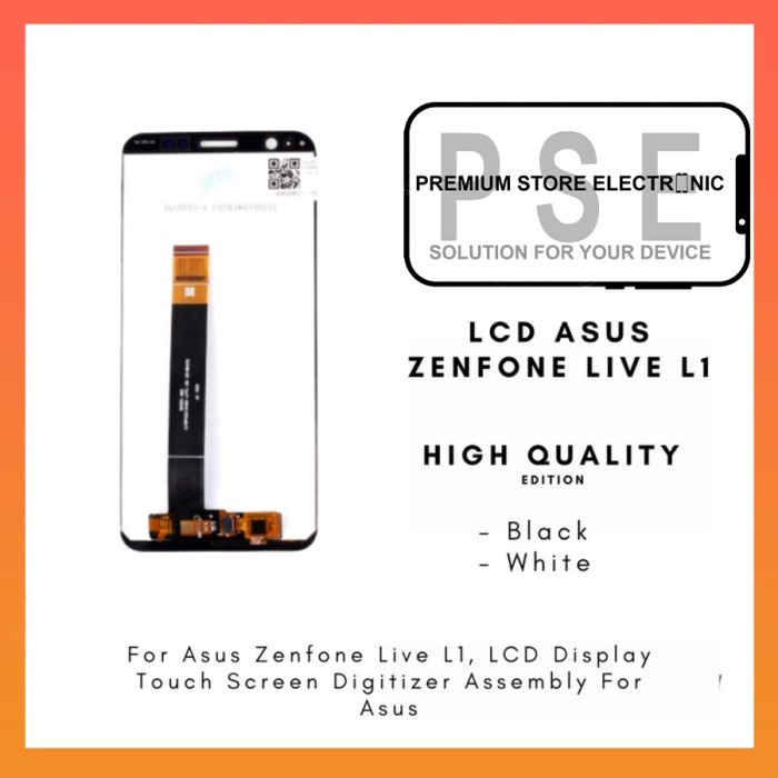 LCD Asus Zenfone Live L1 / ZA550KL / X00RD ORIGINAL Touchscreen