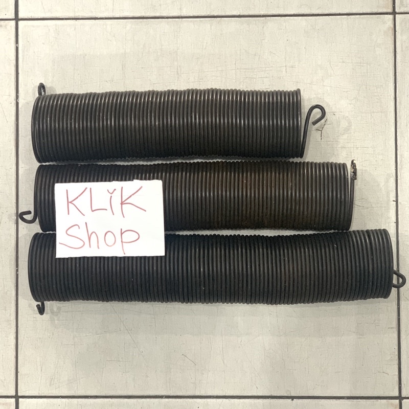 Spring Peer / Per / Veer ALMA untuk Pintu Rolling Door ukuran 30 cm // PER PCS