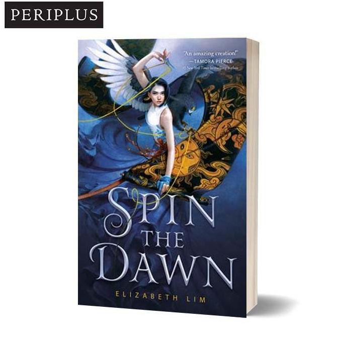 

Promo Spin The Dawn - 9780593126028