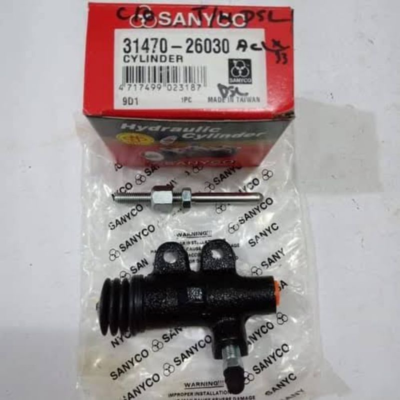 Master Kopling Toyota Hiace Diesel Old 1982-1985