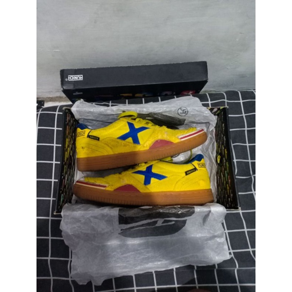 X Munich gresca size 39