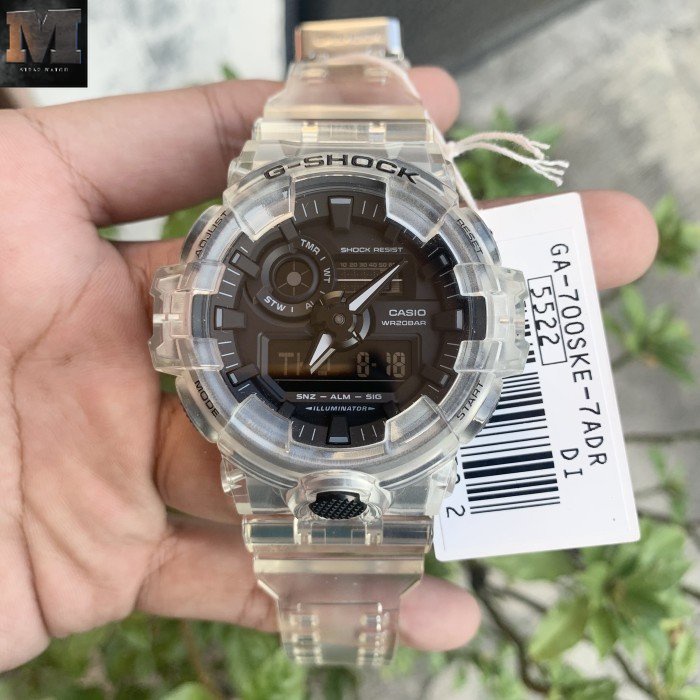 Original Casio G-Shock GA-700SKE-7ADR / GA700SKE 7ADR Original