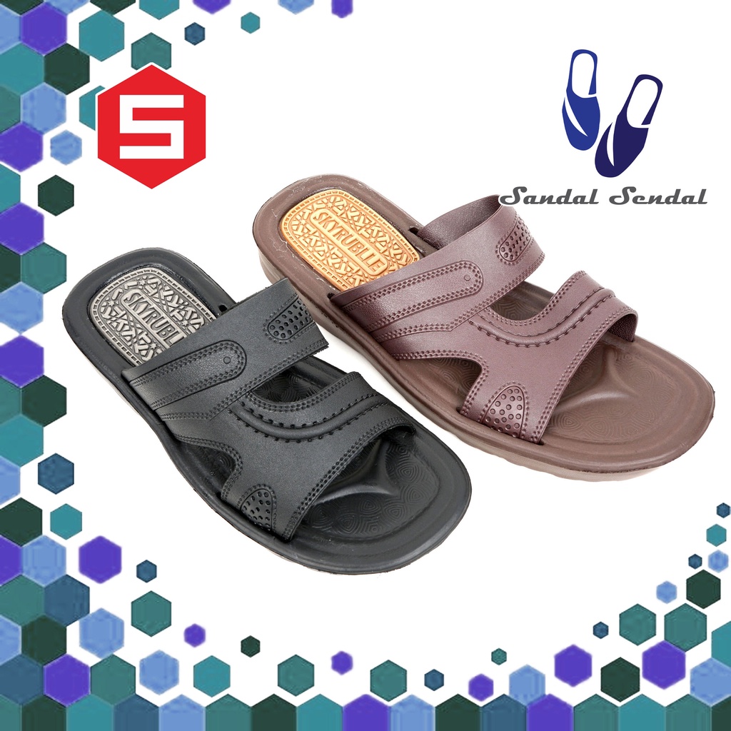Sandal Fashion Pria Skyrublle SL 242