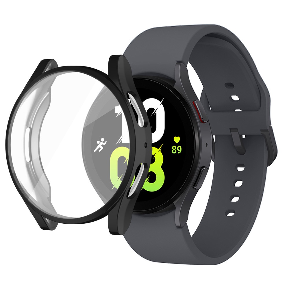 Case Pelindung Layar Samsung Galaxy Watch 5 40mm / Watch 5 44mm - Silikon TPU Full Cover Layar