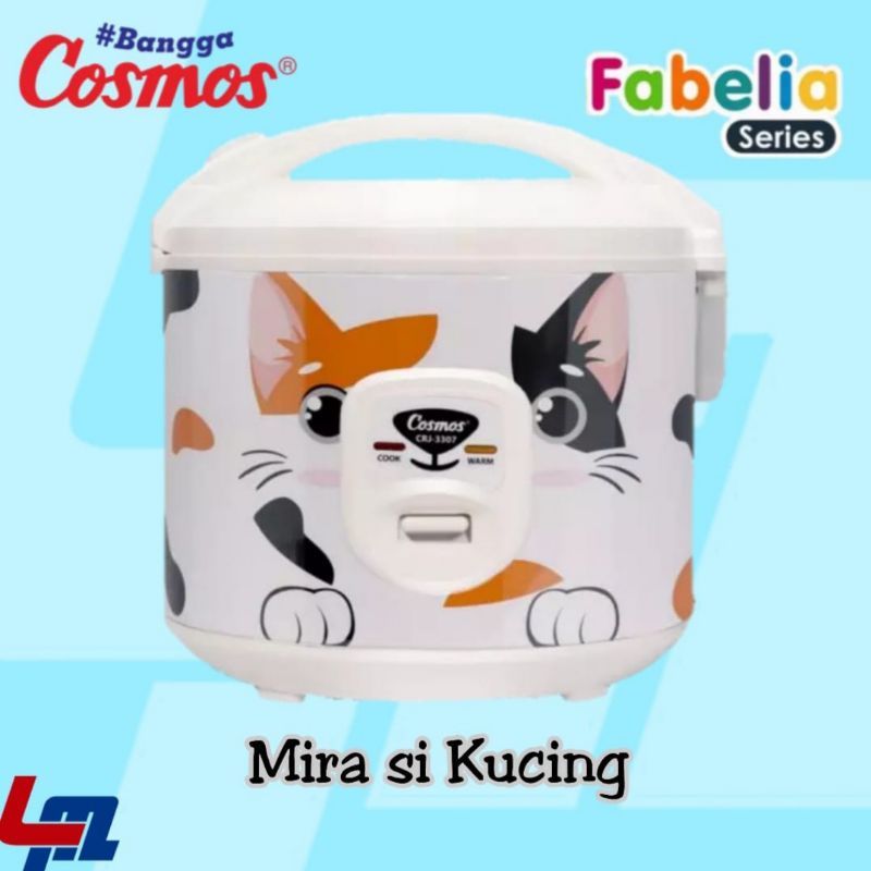 COSMOS Magic Com 1.8 Liter CRJ3307C / CRJ 3307