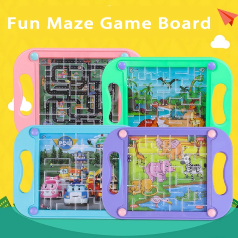 Mainan Balance Ball Board Untuk Anak