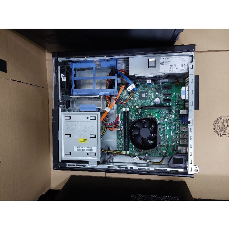 Obral Pc Dell Optiplex Core i5-2400 Ram 4 Gb/Hdd 500 Gb/DVD/Harga Super Murah