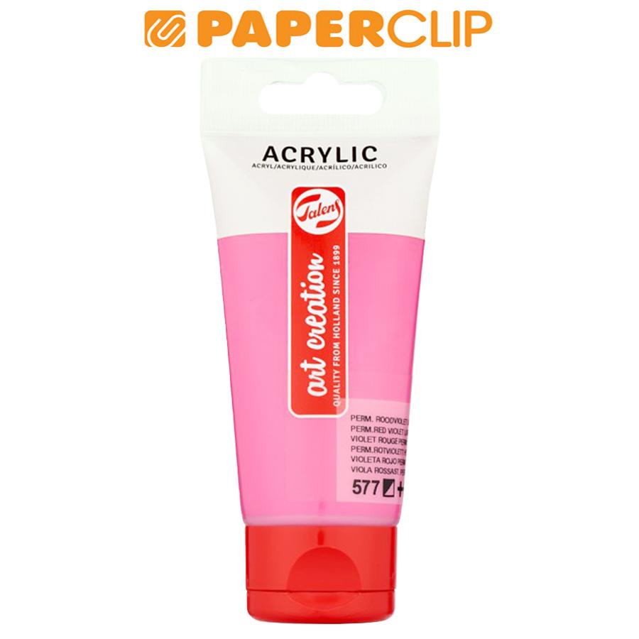 

ACRYLIC COLOR TALENS ART CREATION 3511577M 75ML P.RED VIOL.LT