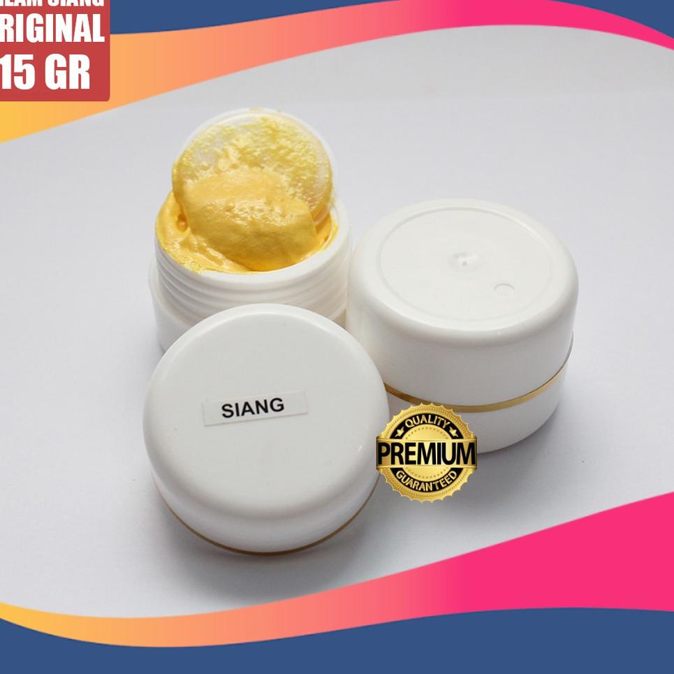 ㄳ HN Original 15gr Cream Siang - Eceran BARU 3895 ❖
