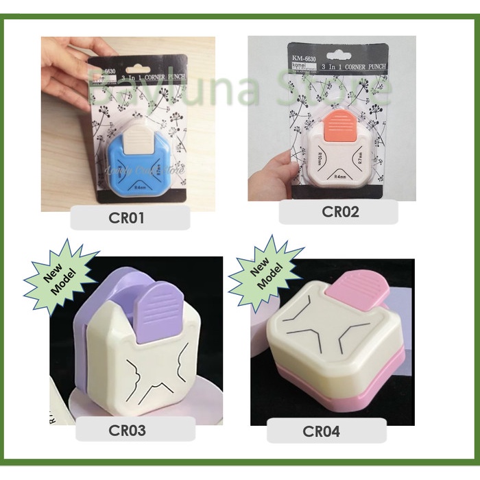 

Kusus Hari Ini Round Corner 3 In 1 R4 R7 R10 Pemotong Sudut Kertas Corner Hemat