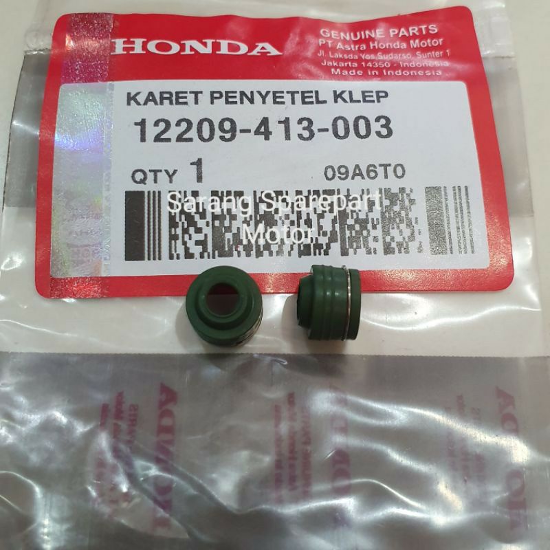 SEAL KLEP HONDA TIGER GL PRO