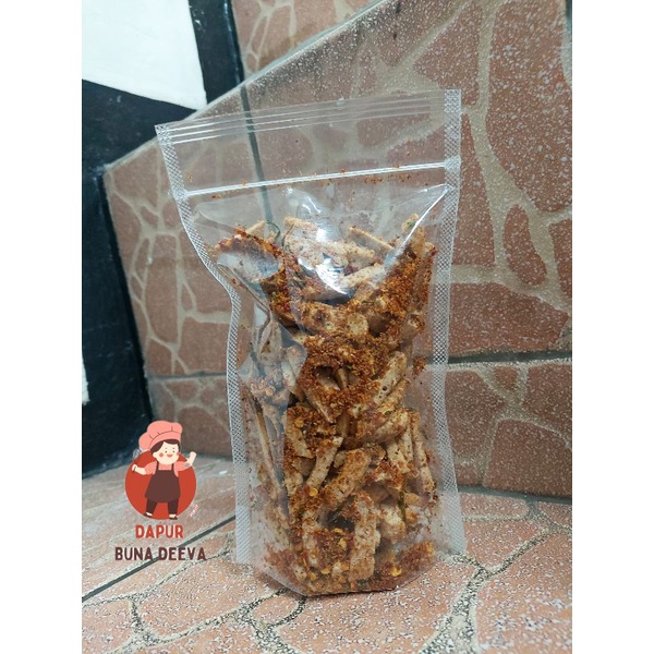 

basreng super pedas