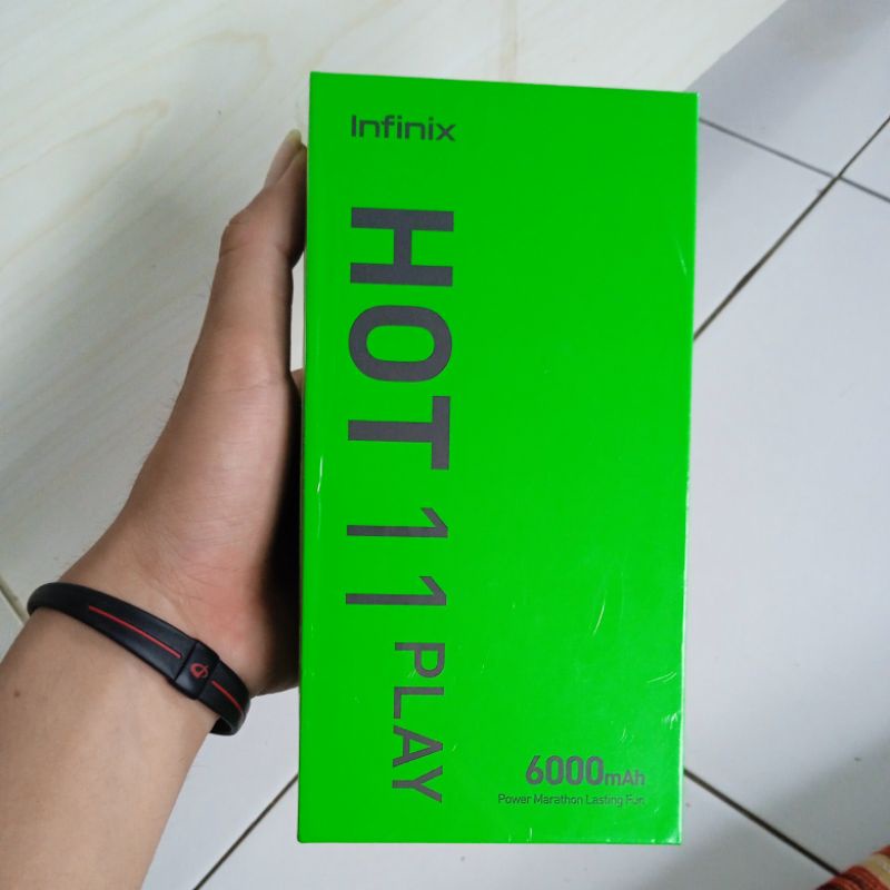 Infinix Hot 11 Play 3/32