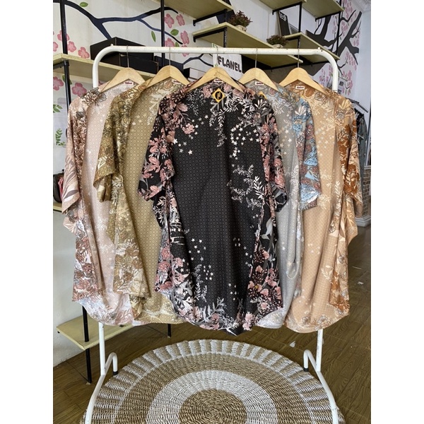 GS - OUTER SCRAFT SCARFT ETNIK KOREAN STYLE KEKINIAN || KIMONO OUTER SCRAFT VOAL || OUTER ETNIK || O