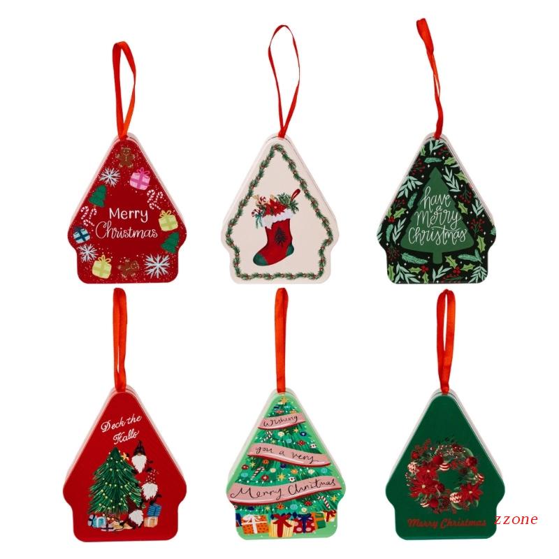 Zzz Toples Permen Bentuk Kaos Kaki Untuk Dekorasi Pohon Natal