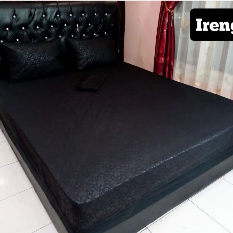 SPREI TINGGI 40CM ukuran 160X200X40