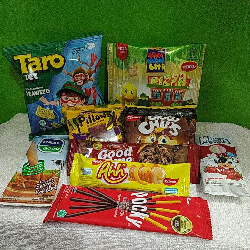 

Bingkisan//hampers//paket ulang tahun anak murah