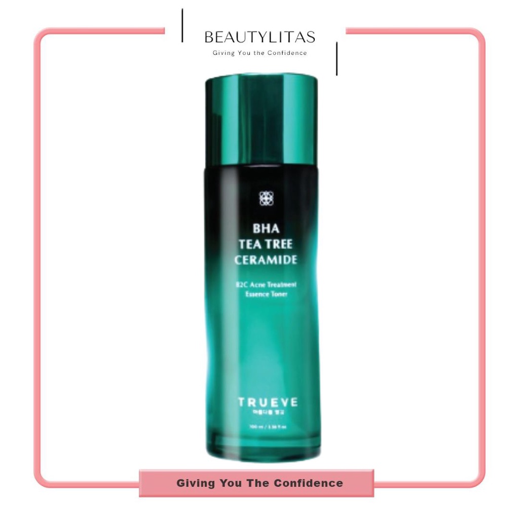 TRUEVE B2C ACNE TREATMENT ESSENCE TONER