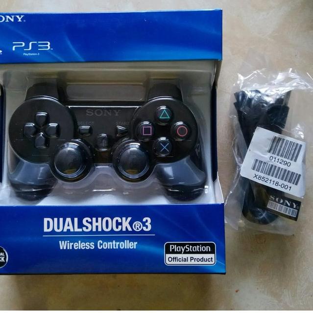 kode5b5Ap--Stik Ps3 Ori Pabrik/Stik Ps3/ Stik Ps3 Op Wireless