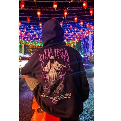 Hot Sale Jaket Psht Raja Tega Hoodie Raja Tega Hoodie Jaket Streetwear Psht Raja Tega