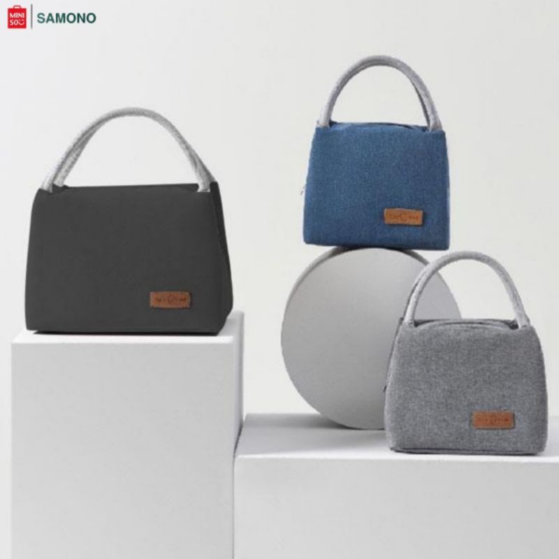 Bon Box Samono Tas Bekal Multifungsi BLB10 Lunch Bag Multifungsi