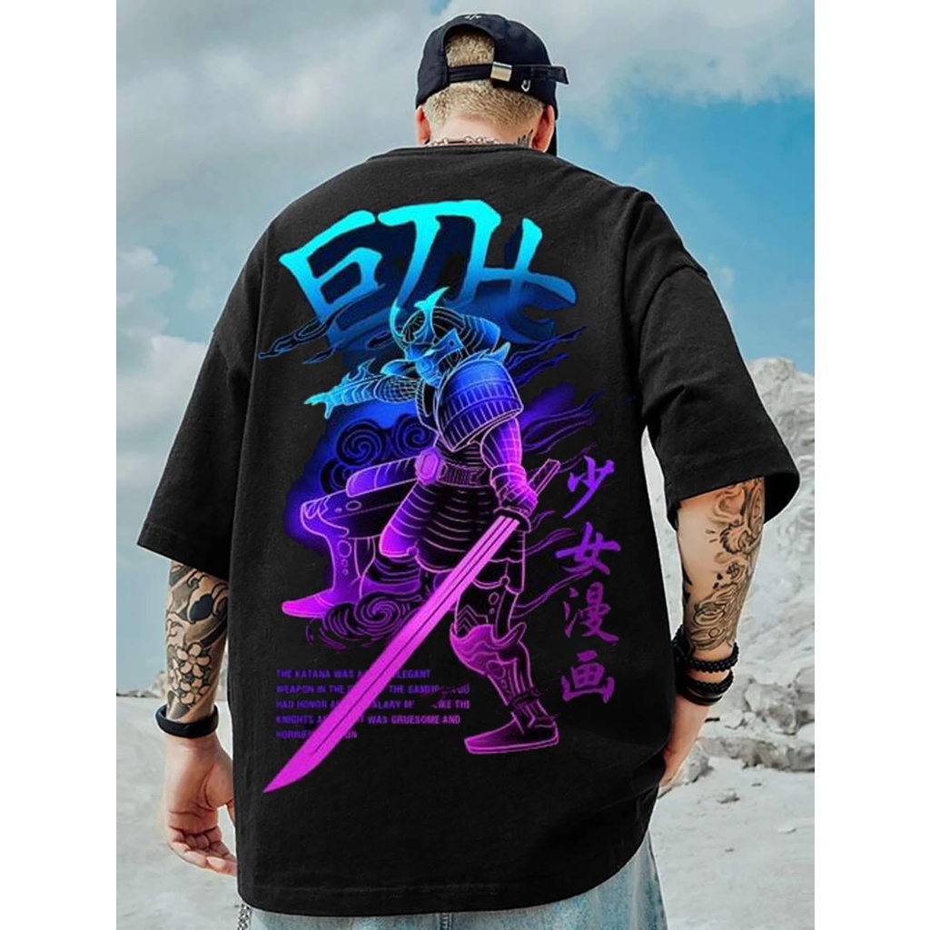 KAOS DISTRO MOTIF SUKAJAN JEPANG - KAOS DSITRO BERGAMBAR NAGA TOKYO - KAOS DISTRO PRIA - KAOS DISTRO