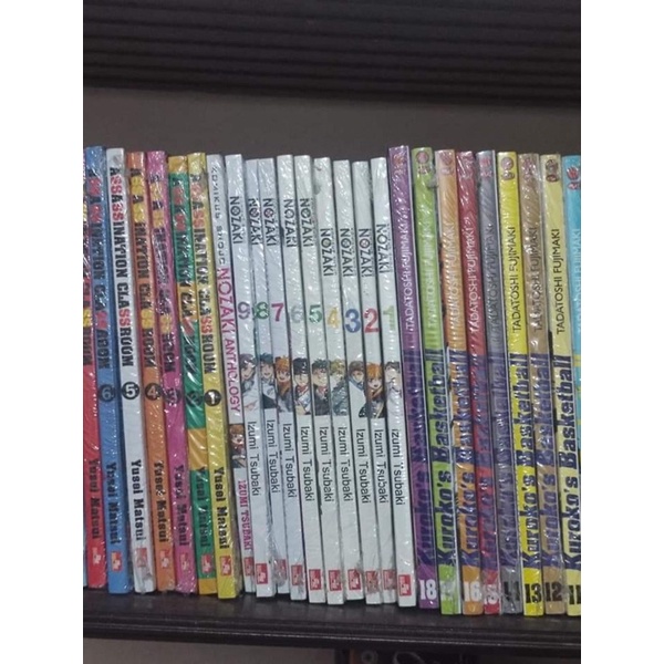 Jual Komik Nozaki Kun Set Shopee Indonesia