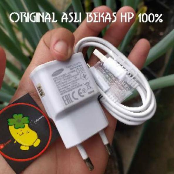 "BKM.18Oc22ᴸ" CHARGER SAMSUNG A10 A10s J2 prime J4 J5 J6 J6+ A5 A6 plus Asli ORI original 100% bekas