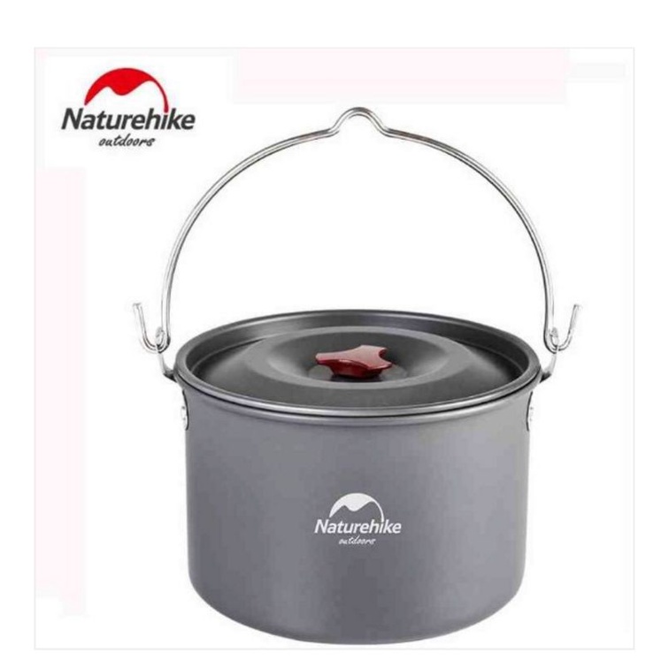 COOKING POT GANTUNG NATUREHIKE NH17D021-G [D8]
