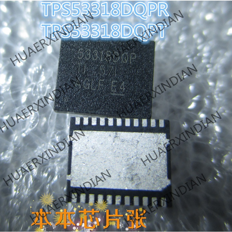 Tps53318dqp 53318DQP QFN high quality Terbaru 新边进口