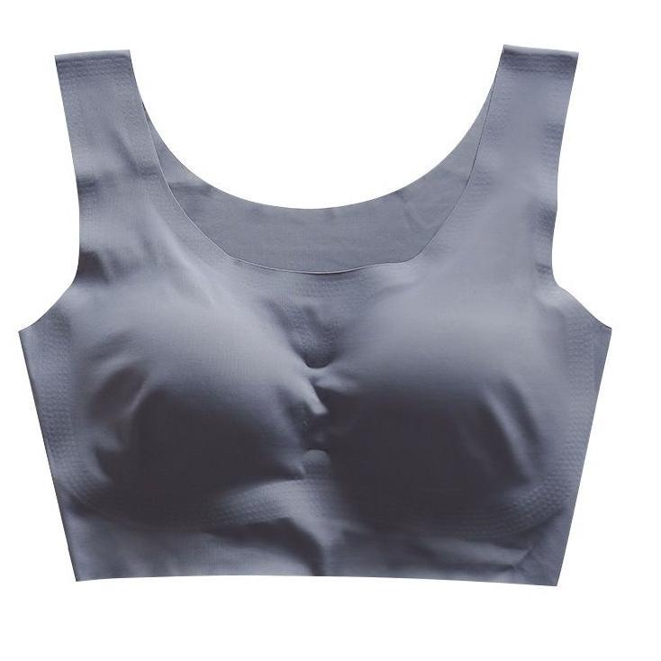 Sabet Promo--BRA JUMBO BIG SIZE | SPORT BRA JUMBO PREMIUM TANPA KAWAT | BRA GYM JUMBO PREMIUM | GENI