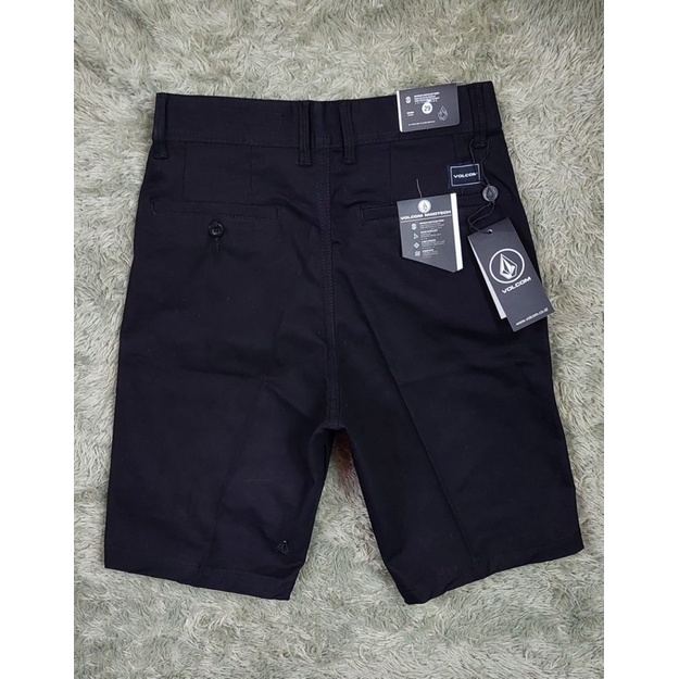 Celana pendek chinos Volcom clone mirror