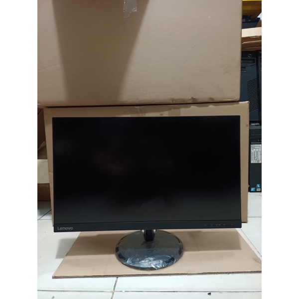 MONITOR LENOVO LENOVO D24 24inch VA 1080P 75HZ HDMI VGA LIKE NEW