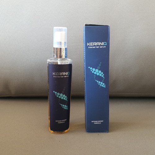KERANIQ | KERANIQ SERUM | SERUM RAMBUT | OBAT KEBOTAKAN | PENUMBUH RAMBUT | KERANIQ ASLI | OBAT BOTA