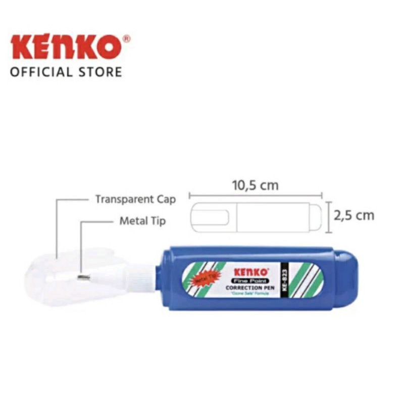 

Kenko Corrrectionpen/Tipe-x KE-823