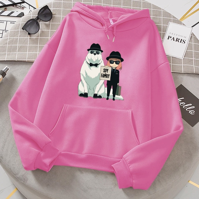 Sweater anak perempuan BOND FAMILY sweter baju anak cewek cowok