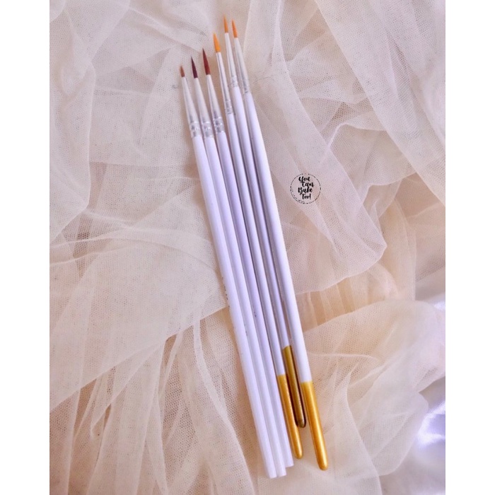 

Sale Brush 0,00,000 Set - (6Pcs) Terlaris
