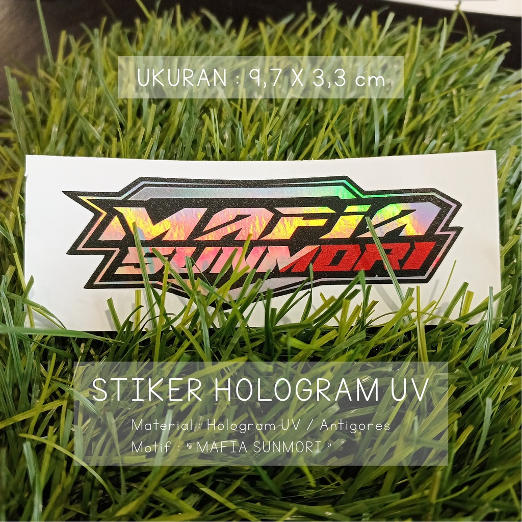 stiker viral / stiker kata-kata / stiker racing / stiker bengkel terbaru / stiker herex - part 05