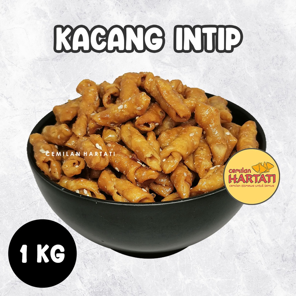 

Kacang Sembunyi ( 1kg ) / Kacang Intip