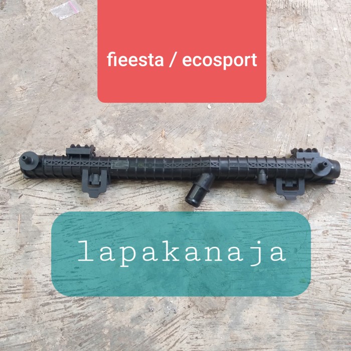 Upper tank top tank Radiator Ford ecosport / fiesta