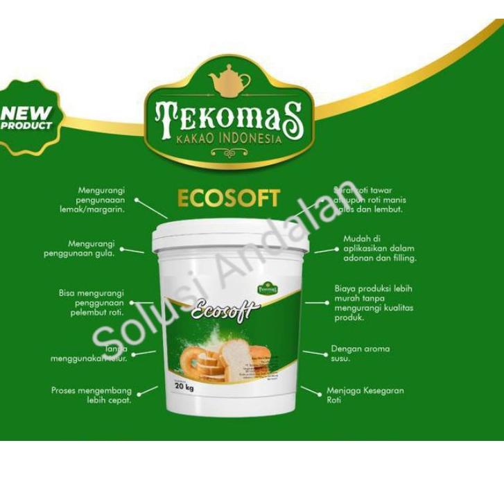 

Discount Today Repack Ecosoft Margarine Subtitute | Pengganti Magarin serbuuu !