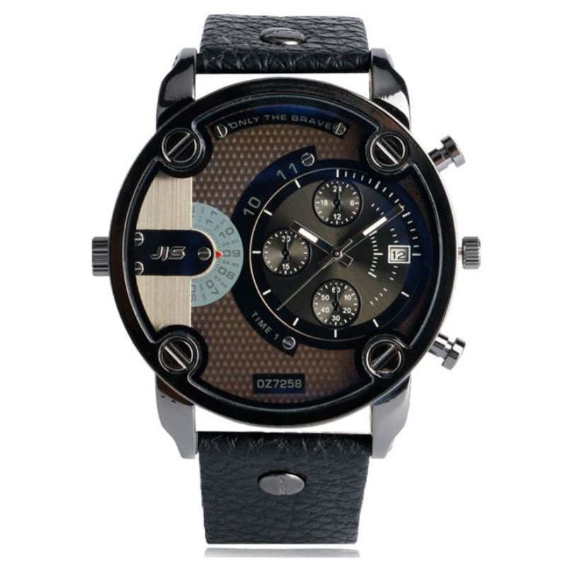 JIS Luxury Jam Tangan Analog - OZ7258