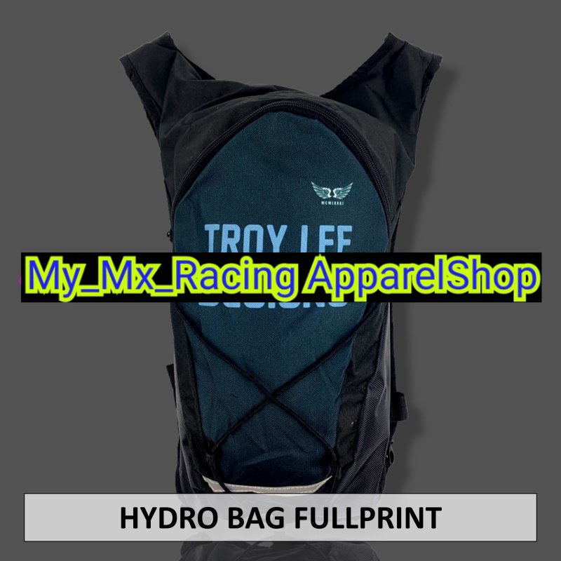 Tas Printing Premium Tas Hydro Slim - Tas Motoross Fullprint - Tas Trail MX Adventure - TL002