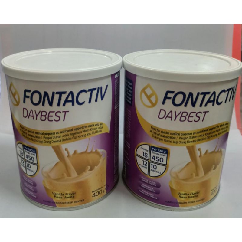 Fontactiv Daybest 400gr