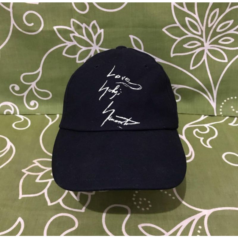 Topi Adidas Yohji Yamamoto