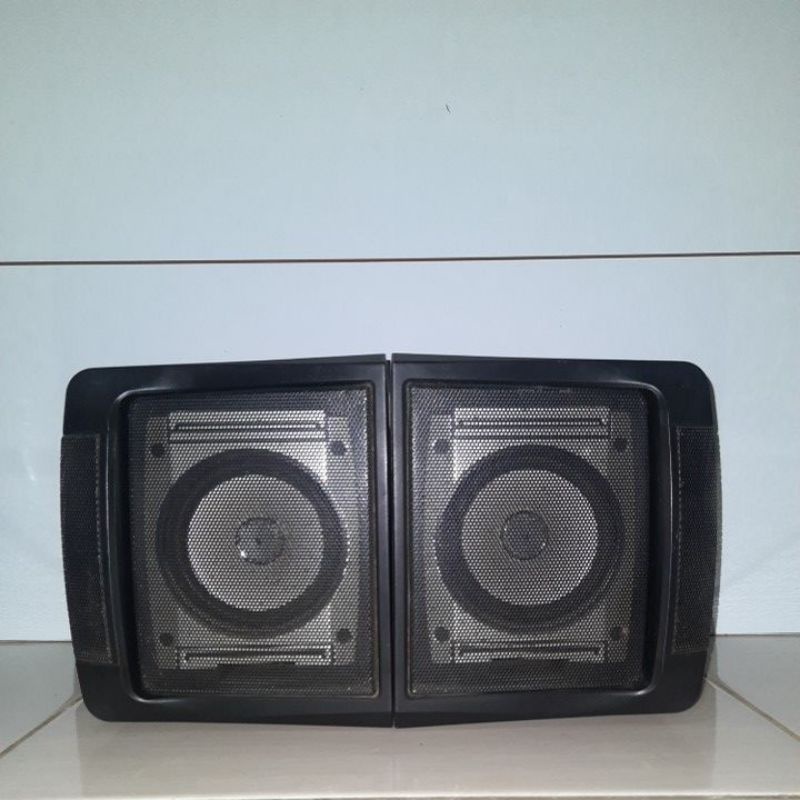 Speaker POLYTRON box JVC