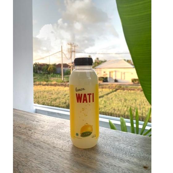 

Pasti Tertarik--LEMONWATI 500ml sari lemon asli untuk diet langsing