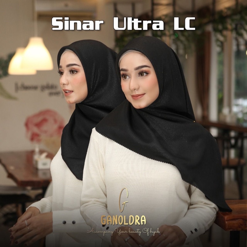 Sinar Ultra I Jilbab Pesta