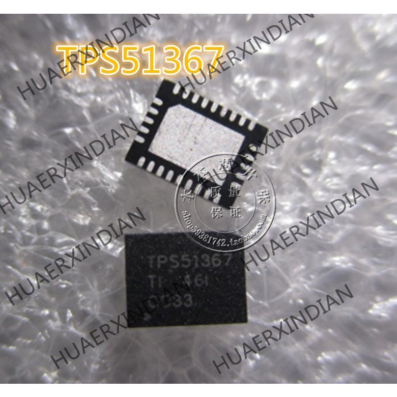 Tps51367rver TPS51367 QFN 5.5 high quality Terbaru -New Garansi