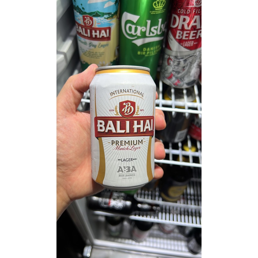 Jual Balihai Bali Hai Premium Beer 320ml Can Bir Shopee Indonesia 1806